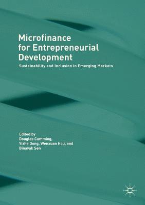 bokomslag Microfinance for Entrepreneurial Development
