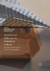 bokomslag Narratives of Difference in Globalized Cultures