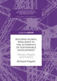 bokomslag Building Global Resilience in the Aftermath of Sustainable Development