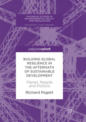 bokomslag Building Global Resilience in the Aftermath of Sustainable Development