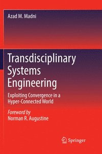 bokomslag Transdisciplinary Systems Engineering