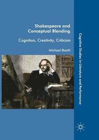 bokomslag Shakespeare and Conceptual Blending