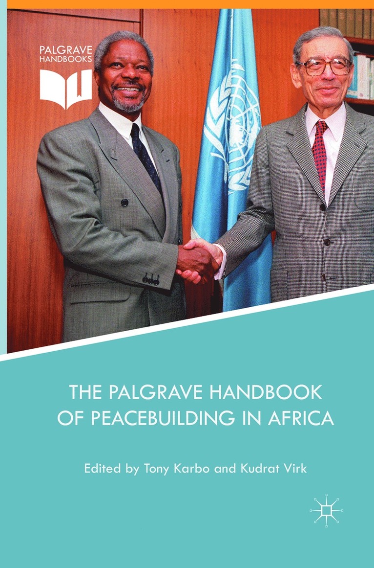 Palgrave Handbook of Peacebuilding in Africa