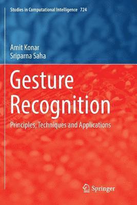 bokomslag Gesture Recognition