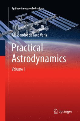 bokomslag Practical Astrodynamics