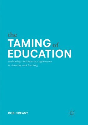 The Taming of Education 1