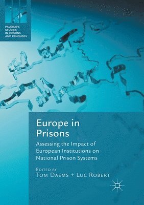 bokomslag Europe in Prisons