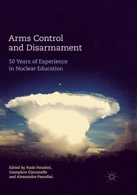 bokomslag Arms Control and Disarmament