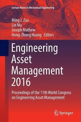 Engineering Asset Management 2016 1