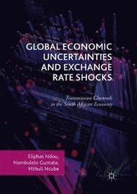 bokomslag Global Economic Uncertainties and Exchange Rate Shocks