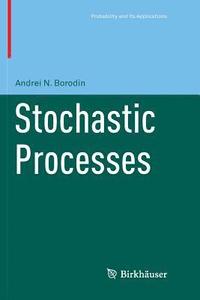 bokomslag Stochastic Processes