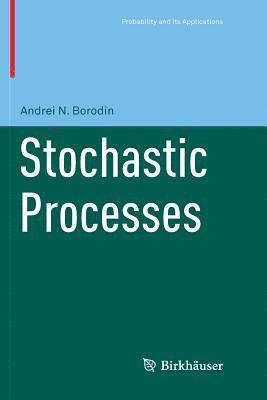 bokomslag Stochastic Processes