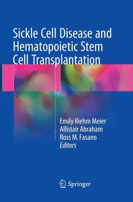 bokomslag Sickle Cell Disease and Hematopoietic Stem Cell Transplantation