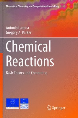 bokomslag Chemical Reactions