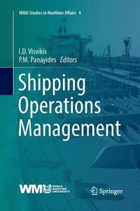bokomslag Shipping Operations Management