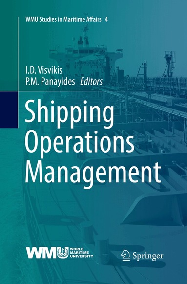 I.D. Visvikis, P.M. Panayides - Shipping Operations Management, Häftad