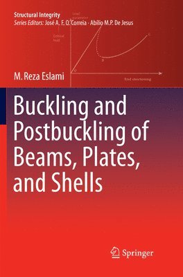 bokomslag Buckling and Postbuckling of Beams, Plates, and Shells