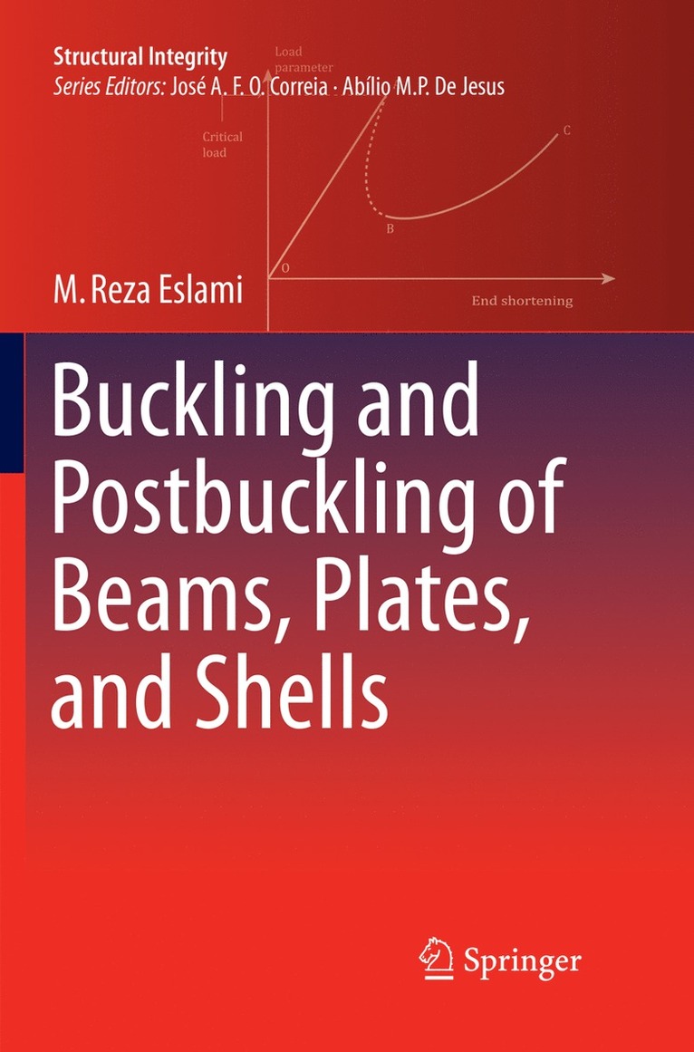 M. Reza Eslami - Buckling and Postbuckling of Beams, Plates, and Shells, Häftad