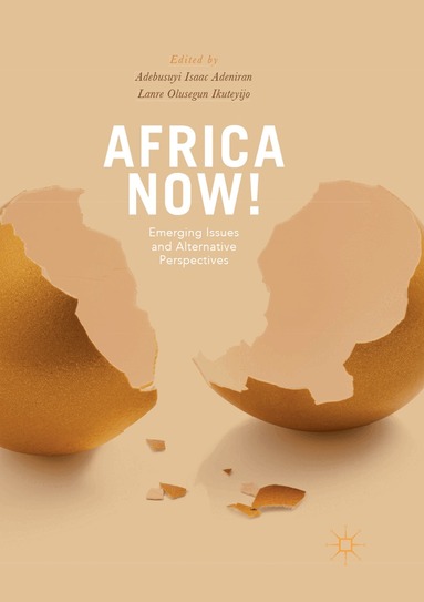 Adebusuyi Adeniran, Lanre Ikuteyijo - Africa Now!, Häftad