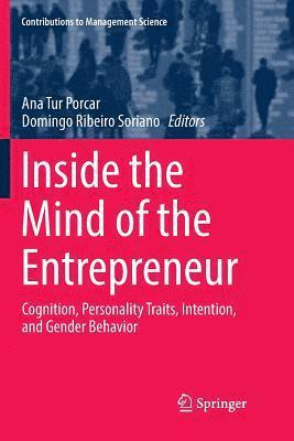 Inside the Mind of the Entrepreneur 1