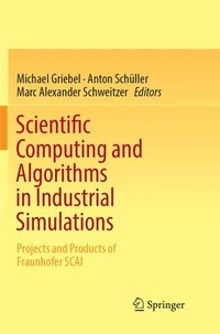 bokomslag Scientific Computing and Algorithms in Industrial Simulations