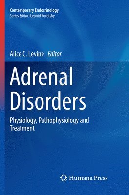 bokomslag Adrenal Disorders