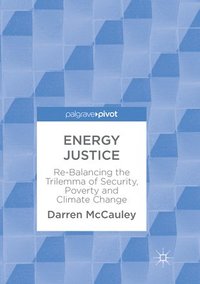 bokomslag Energy Justice