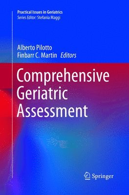 bokomslag Comprehensive Geriatric Assessment
