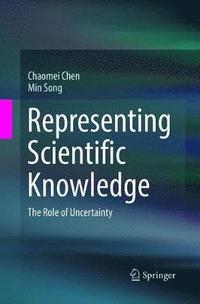 bokomslag Representing Scientific Knowledge