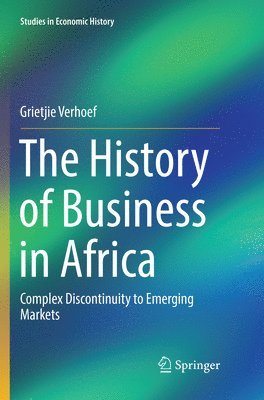 The History of Business in Africa 1