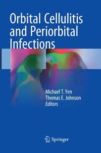 bokomslag Orbital Cellulitis and Periorbital Infections
