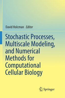 Stochastic Processes, Multiscale Modeling, and Numerical Methods for Computational Cellular Biology
