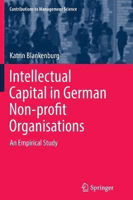 bokomslag Intellectual Capital in German Non-profit Organisations