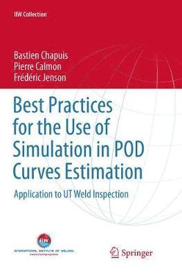 Best Practices for the Use of Simulation in POD Curves Estimation 1