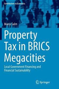bokomslag Property Tax in BRICS Megacities