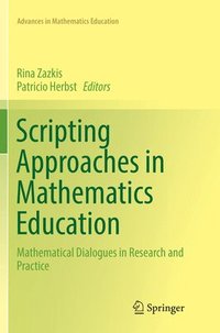 bokomslag Scripting Approaches in Mathematics Education