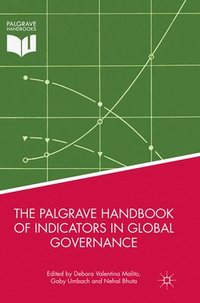 bokomslag The Palgrave Handbook of Indicators in Global Governance