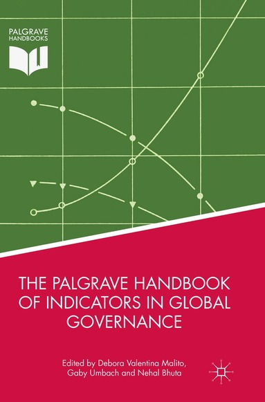 Debora Valentina Malito, Gaby Umbach, Nehal Bhuta - Palgrave Handbook of Indicators in Global Governance, Häftad