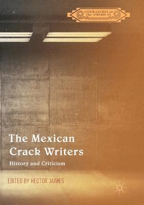 Héctor Jaimes, Hector Jaimes - Mexican Crack Writers, Häftad