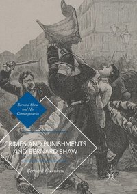 bokomslag Crimes and Punishments and Bernard Shaw