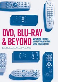bokomslag DVD, Blu-ray and Beyond