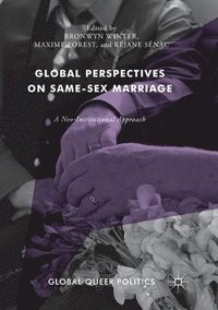 bokomslag Global Perspectives on Same-Sex Marriage
