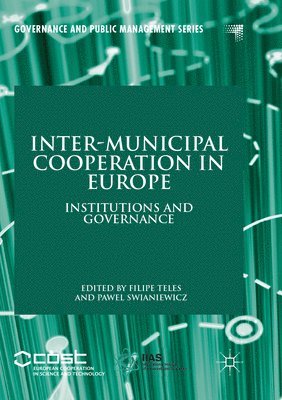 bokomslag Inter-Municipal Cooperation in Europe