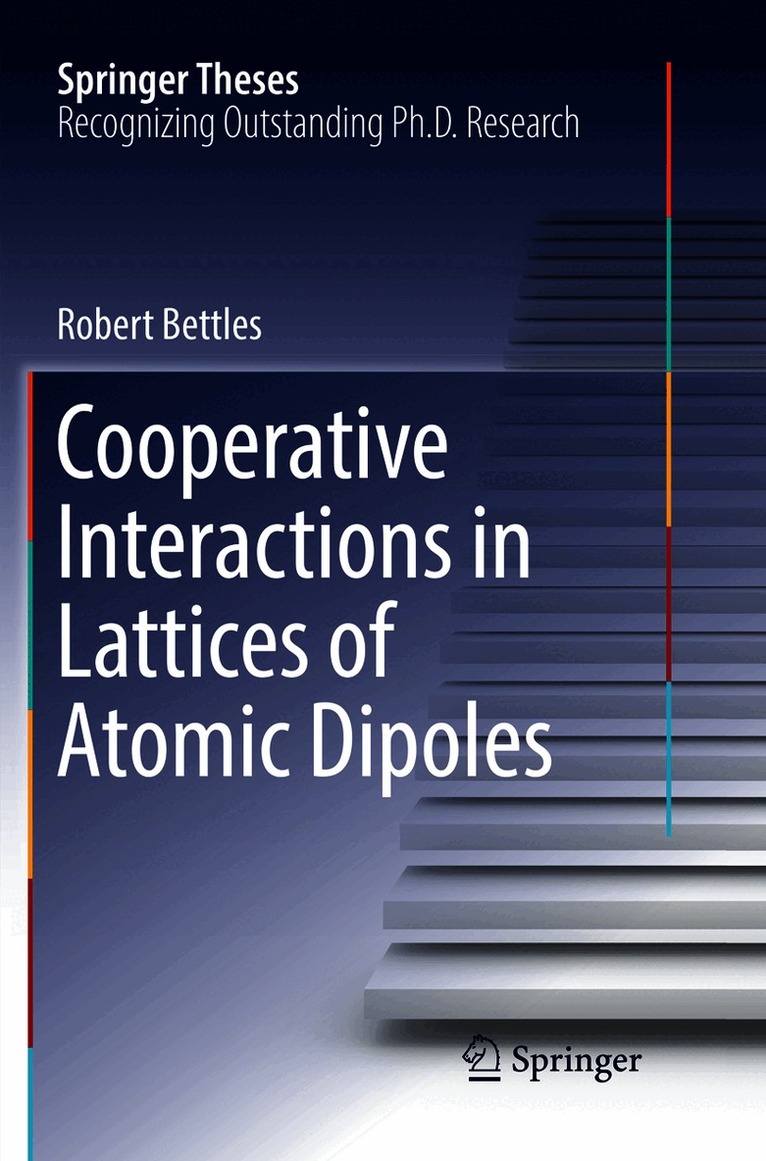 Cooperative Interactions in Lattices of Atomic Dipoles