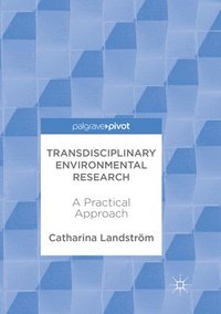 bokomslag Transdisciplinary Environmental Research