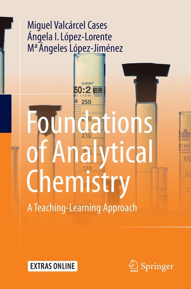 bokomslag Foundations of Analytical Chemistry