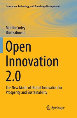 bokomslag Open Innovation 2.0