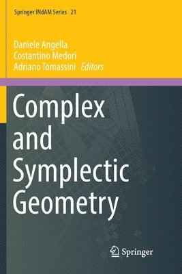 Complex and Symplectic Geometry 1