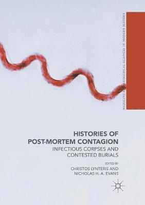 bokomslag Histories of Post-Mortem Contagion