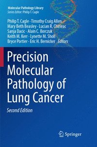 bokomslag Precision Molecular Pathology of Lung Cancer
